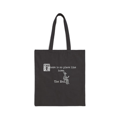 Wonderful Wizard of Oz Classic Illustration Tote Bag